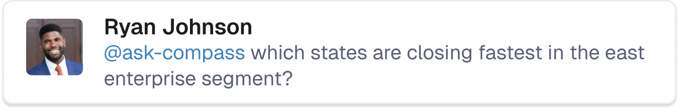 Geographic Insights