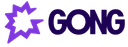 Gong logo